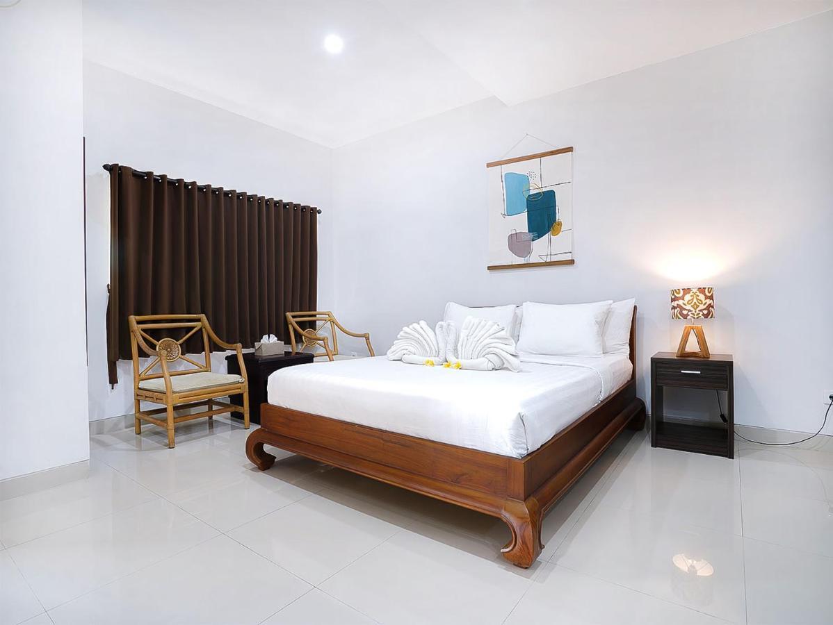 Amanlane Suite Seminyak Managed By Arm Hospitality Esterno foto